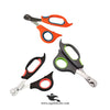 Pet Nail Clipper/Cutter Scissors – Stainless Steel Grooming Tool for Cats, Dogs & Birds