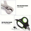 Pet Nail Clipper/Cutter Scissors – Stainless Steel Grooming Tool for Cats, Dogs & Birds