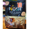 Pet Nosh All Stage Cat Food – Meat & Veggie Formula
