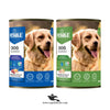 Petable Dog Classic Gravy Tin – Beef & Chicken Flavor 400g