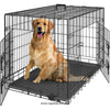 Pets Complete Foldable Cage – Iron Cage for Cats, Dogs, Rabbits & Small Animals