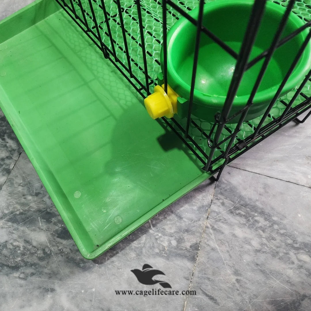 Cage Life Care foldable pet enclosure