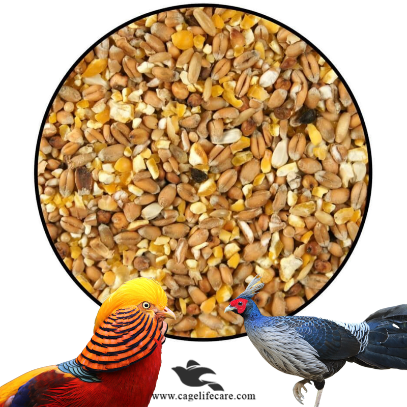 Pheasant Seed Mix