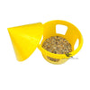 Pigeon Grit & Seed Box - 800ml Multi-Purpose Feeder