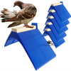 Pigeon Perch Stand - Durable V-Shaped Resting Spot