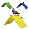 Pigeon Perch Stand - Durable V-Shaped Resting Spot