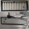 Pigeon Trap Loft Door with Steel Frame