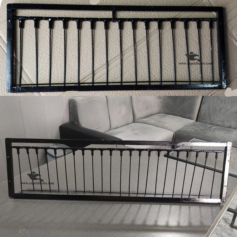 Pigeon Trap Loft Door with Steel Frame