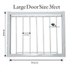 Pigeon Trap Loft Door with Steel Frame