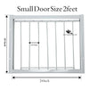 Pigeon Trap Loft Door with Steel Frame