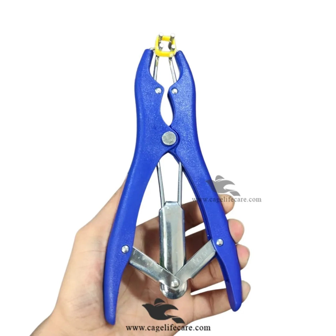 Pigeon & Poultry Rubber Rings Applicator