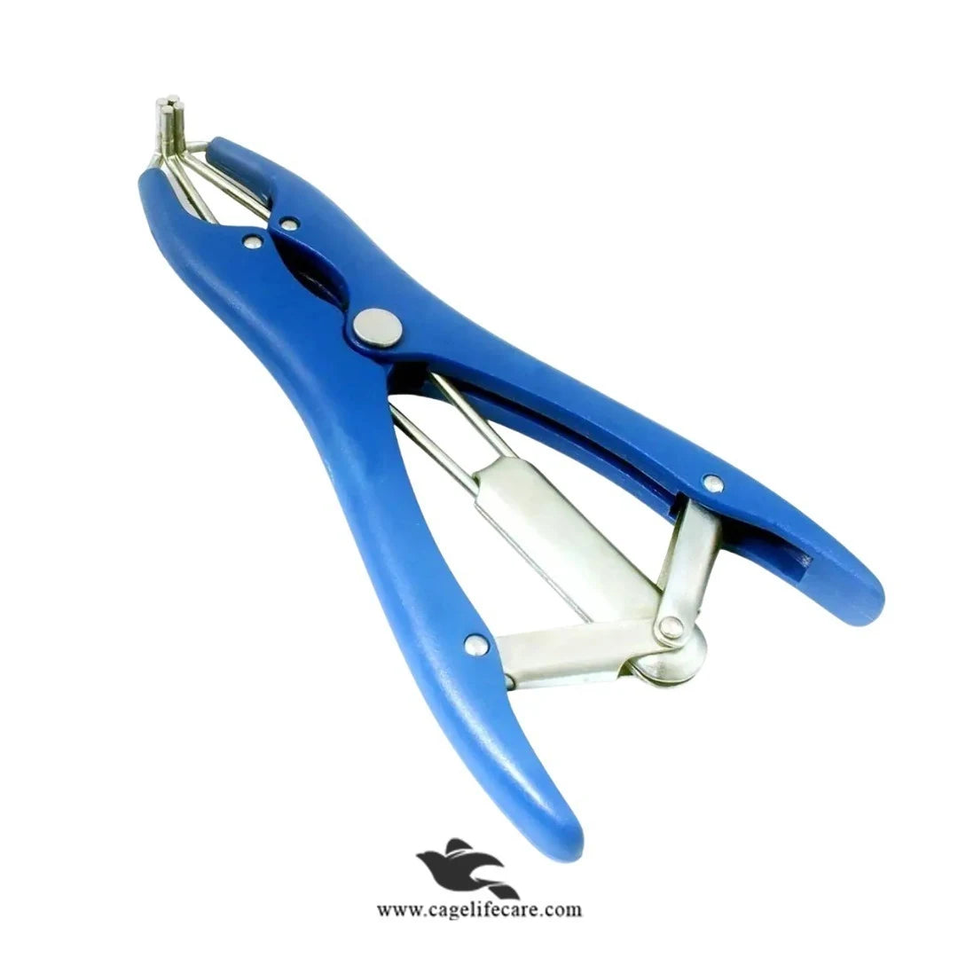 Pigeon & Poultry Rubber Rings Applicator