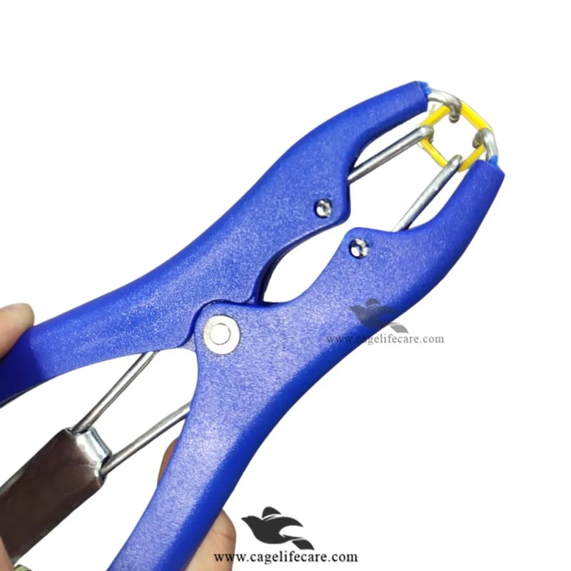 Rings Applicator for Pigeon & Poultry