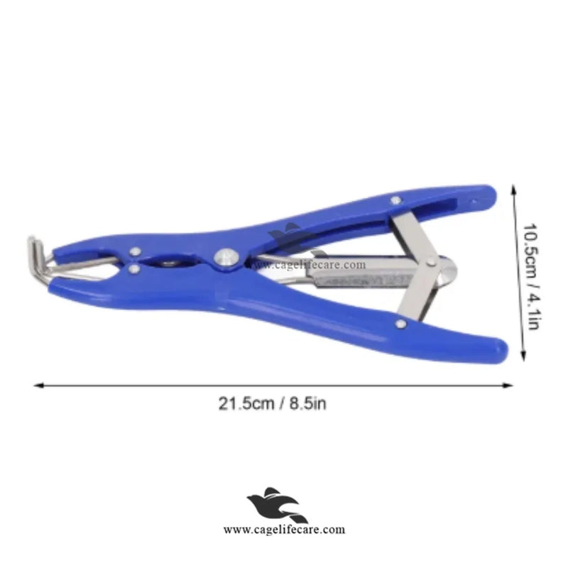 Rings Applicator for Pigeon & Poultry