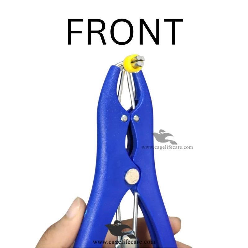 Rings Applicator for Pigeon & Poultry