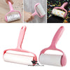 Pink Lint Roller with Dust Cover – Pet Hair & Dust Remover