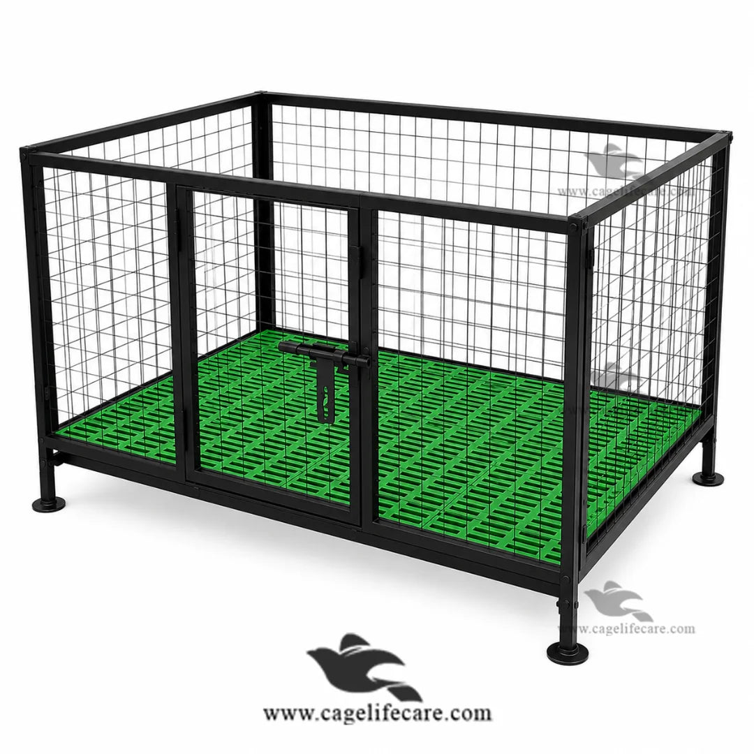 Premium Plastic Flooring Cage for Farm Animals