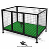 Plastic Flooring Cage Folding Iron — For Goat Kids, Lambs and Calves