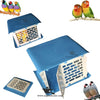 Plastic Folding Travel Cage For Birds