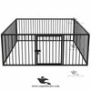 Portable Folding Goat Boundary — Heavy Duty Iron Pen for Goats, Sheep and Calves
