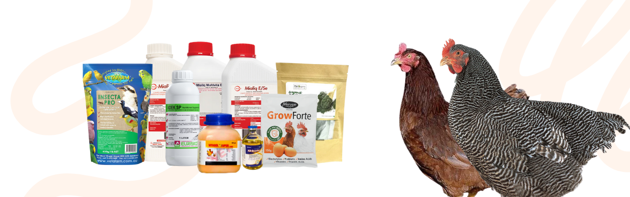 Poultry Supplements