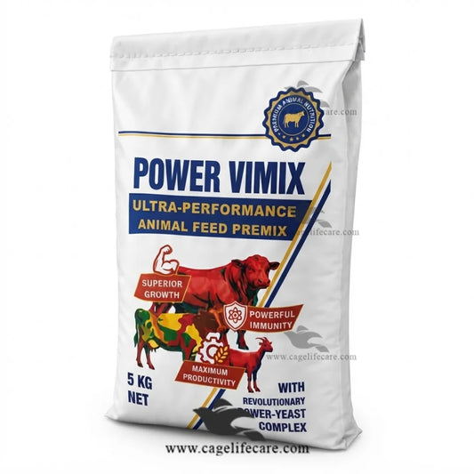 Power V Mix Turkey imported feed premix for cattle sheep and goats