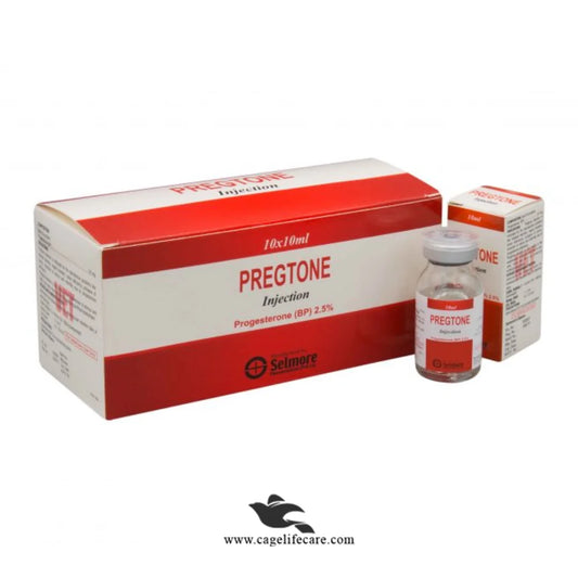 Pregtone Injection – Hormonal Therapy for Reproductive Issues in Livestock