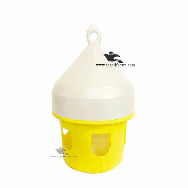 Premium 6.5L Drinker - Water Dispenser for Pigeons & Poultry
