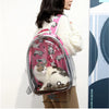 Cartoons Fancy Capsule Design Pet Carry Bag For Cats & Small Dogs
