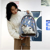 Cartoons Fancy Capsule Design Pet Carry Bag For Cats & Small Dogs