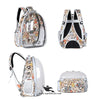 Cartoons Fancy Capsule Design Pet Carry Bag For Cats & Small Dogs