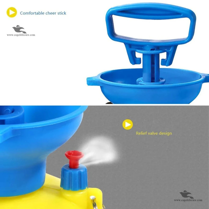 Pressure Spray Pump – Auto Water Sprayer - 5L and 8L