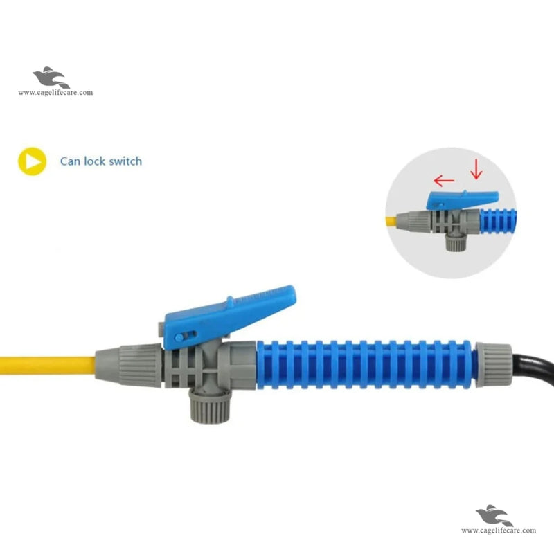 Pressure Spray Pump – Auto Water Sprayer - 5L and 8L