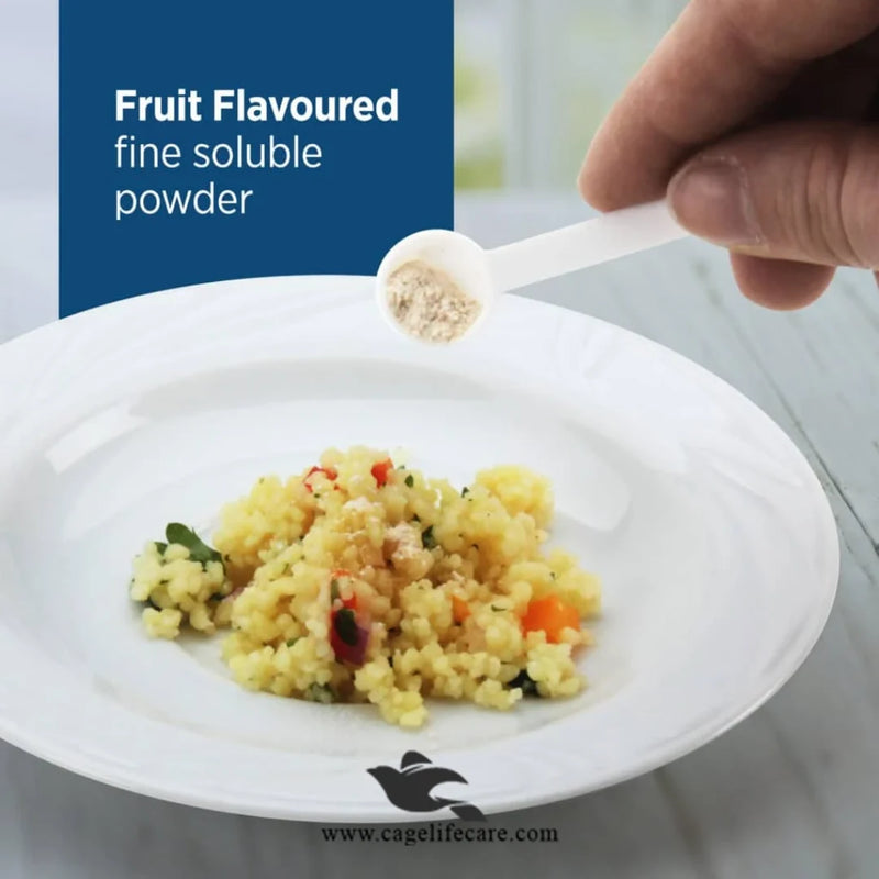 Prime Vitamin – Full Spectrum Supplement for Birds