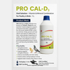 Pro Cal-D₃ Oral Solution – Premium Calcium & Vitamin D₃ Supplement for Poultry & Birds