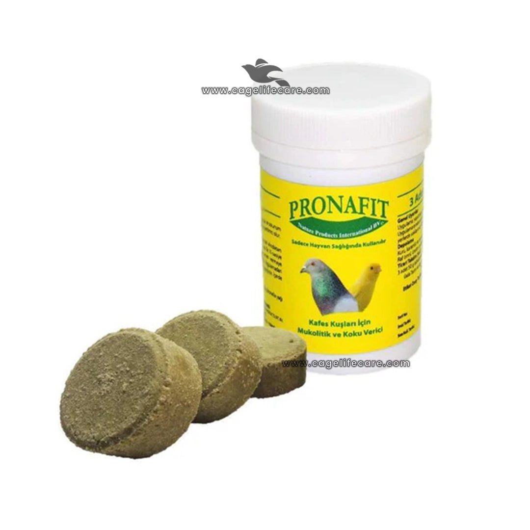 Pronafit Pro-Smoke (Smoke Bomb/Bath) – 100% Natural Loft Disinfectant