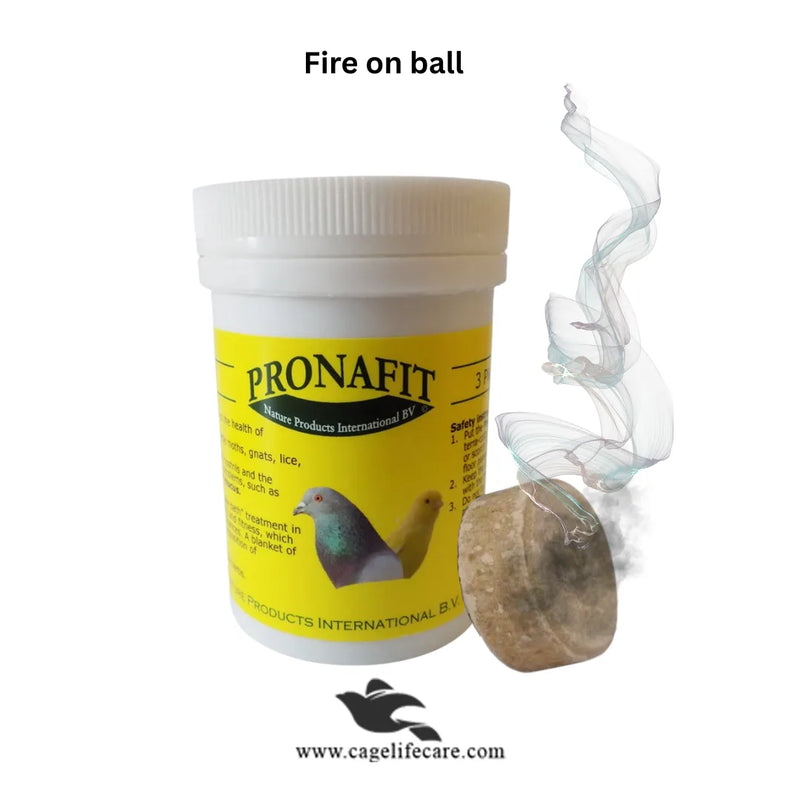 Pronafit Pro-Smoke (Smoke Bomb/Bath) – 100% Natural Loft Disinfectant