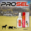 Prosel Spray – Flea, Tick & Lice Control for Cats, Dogs & Livestock