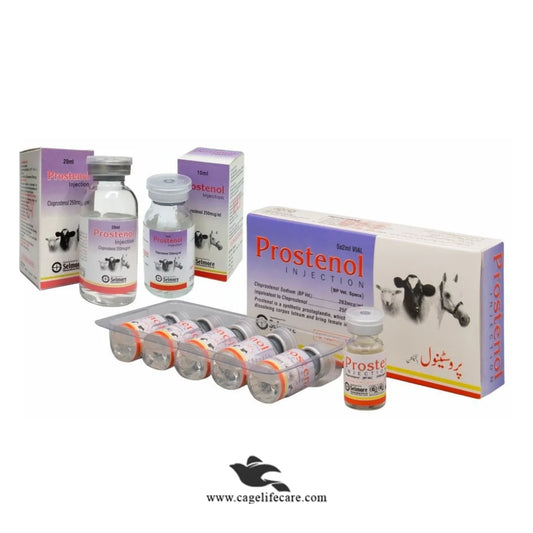 Prostenol Injection for Donkeys, Goats, Ponies & Sheep
