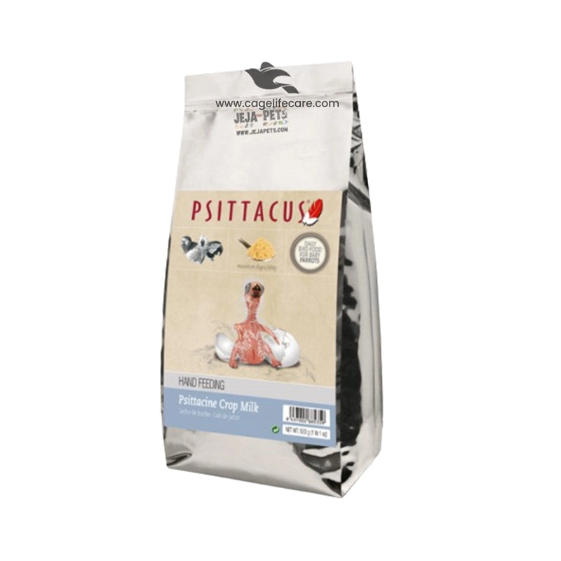 Psittacus Crop Milk – Hand Feeding Formula