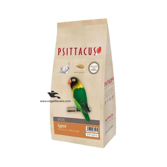 Psittacus Parakeets Egg Food – Complementary Food for Parakeets