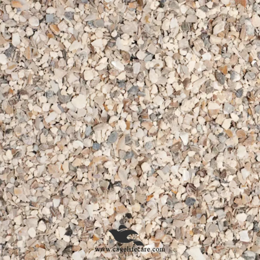 Psittacus Calcium Grit Coarse – For Medium & Large Birds