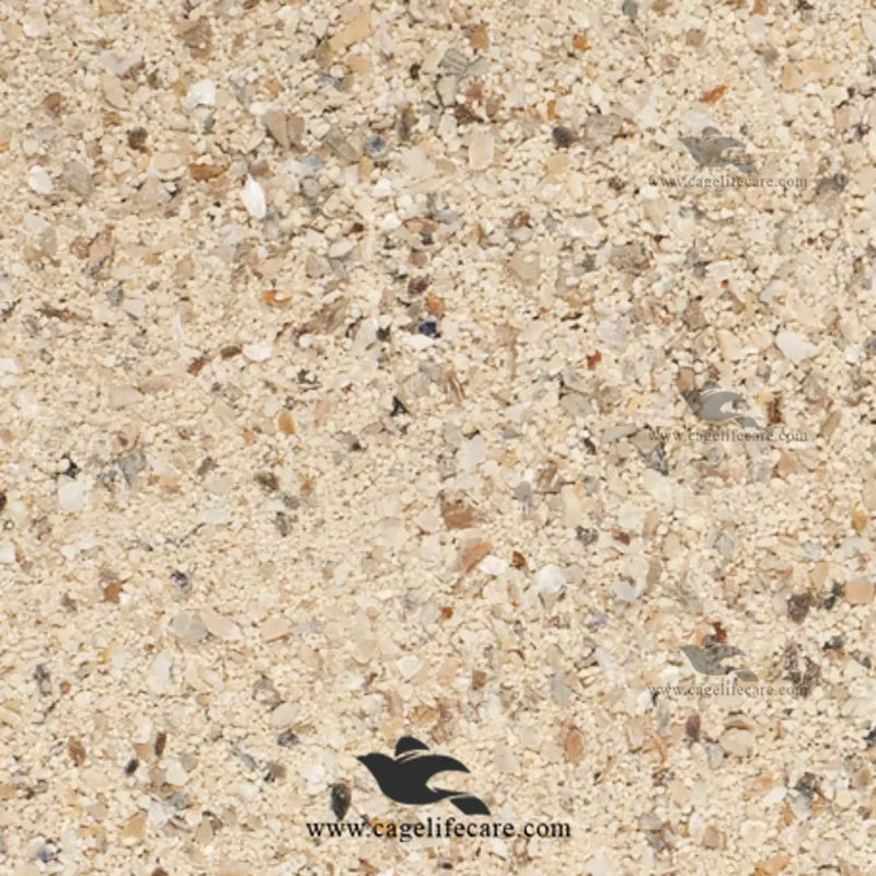 Psittacus Calcium Grit Fine — Mineral Calcium Supplement for Small and Medium Birds