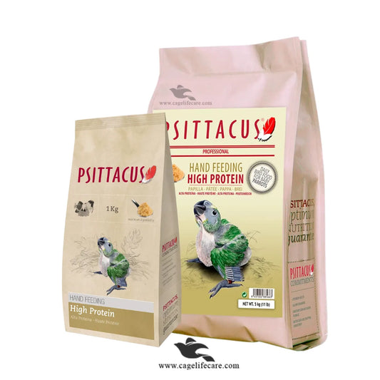 Psittacus High Protein – Hand Feeding Formula