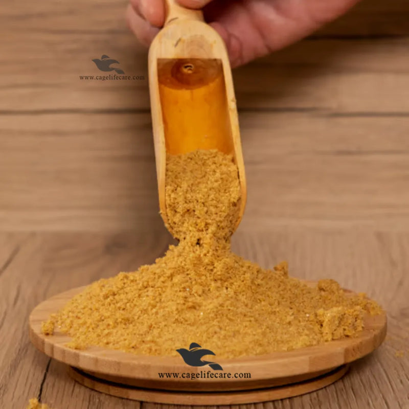 Psittacus Mini – Hand Feeding Formula for Small Birds