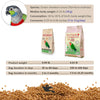 Psittacus Pellets Minor Formula – Complete Nutrition for Small Parrots