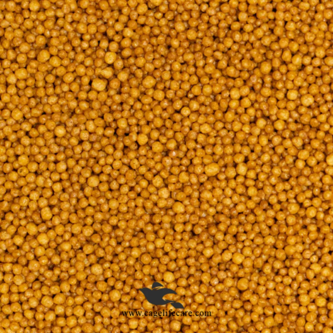 Psittacus Pellets Minor Formula – Complete Nutrition for Small Parrots