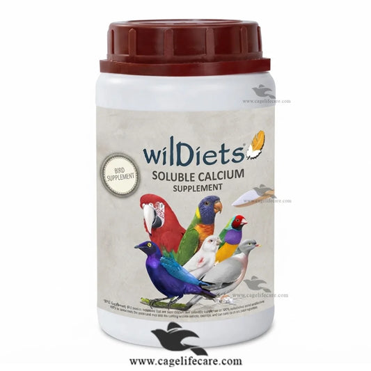 Psittacus Soluble Calcium Supplement for Birds