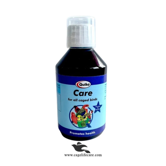 Quiko Care –  Health Supplement for All Caged Birds