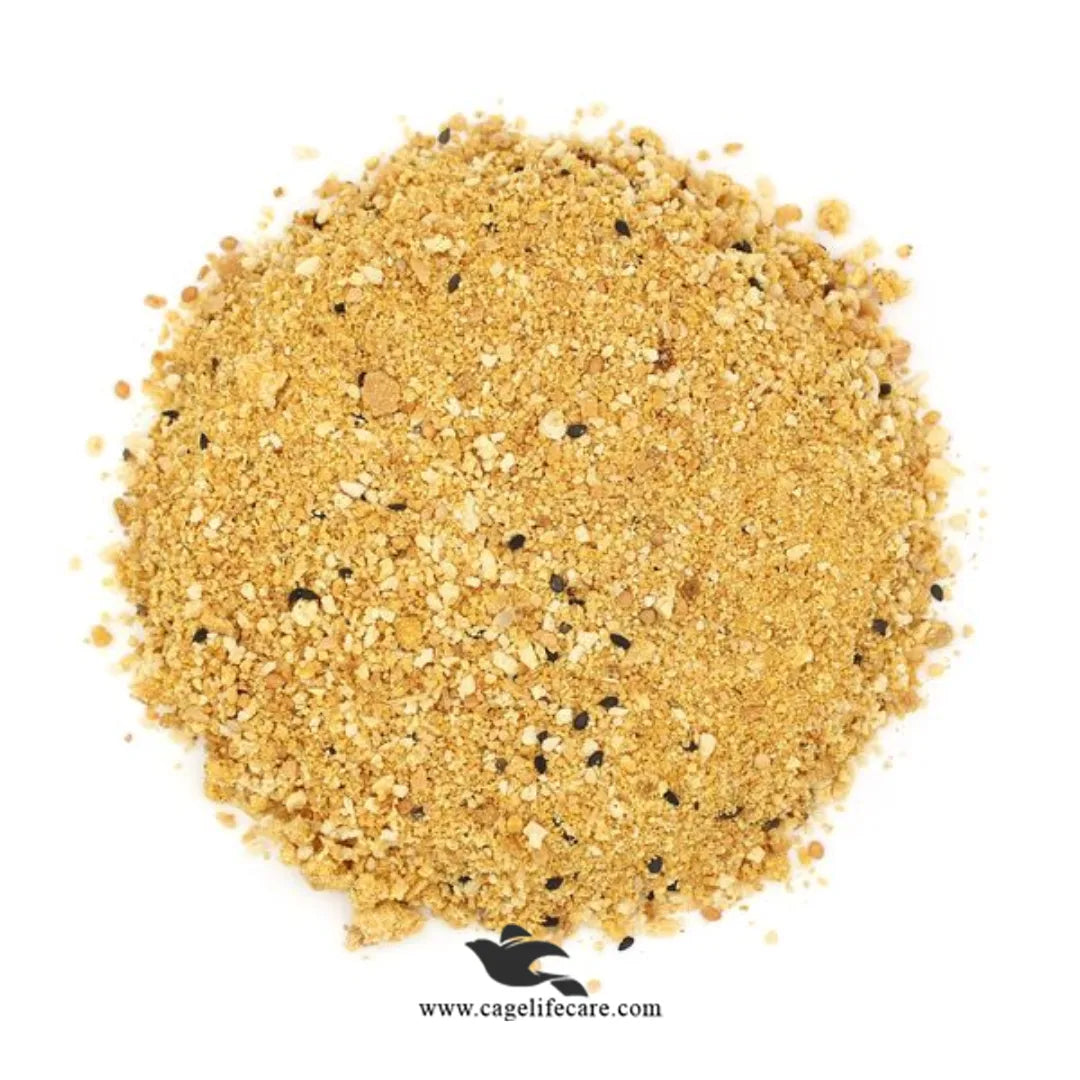 Quiko Classic Egg Food – Power & Rearing Food for Birds 